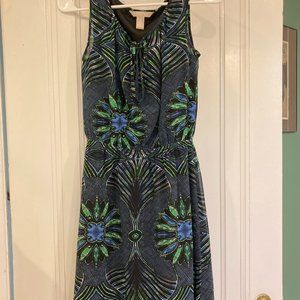 Banana Republic floral dress